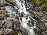 Isle of Skye, Torrin Pools & Waterfalls